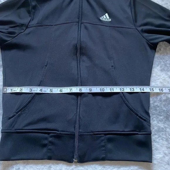 Vintage Adidas Zip  Up - Picture 10 of 14